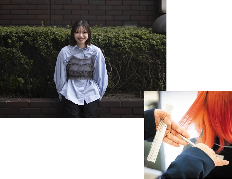 河原ビューティモード専門学校だからできること