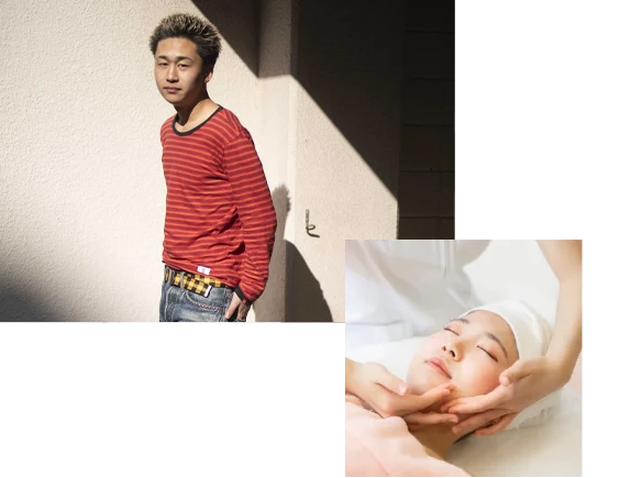 河原ビューティモード専門学校だからできること