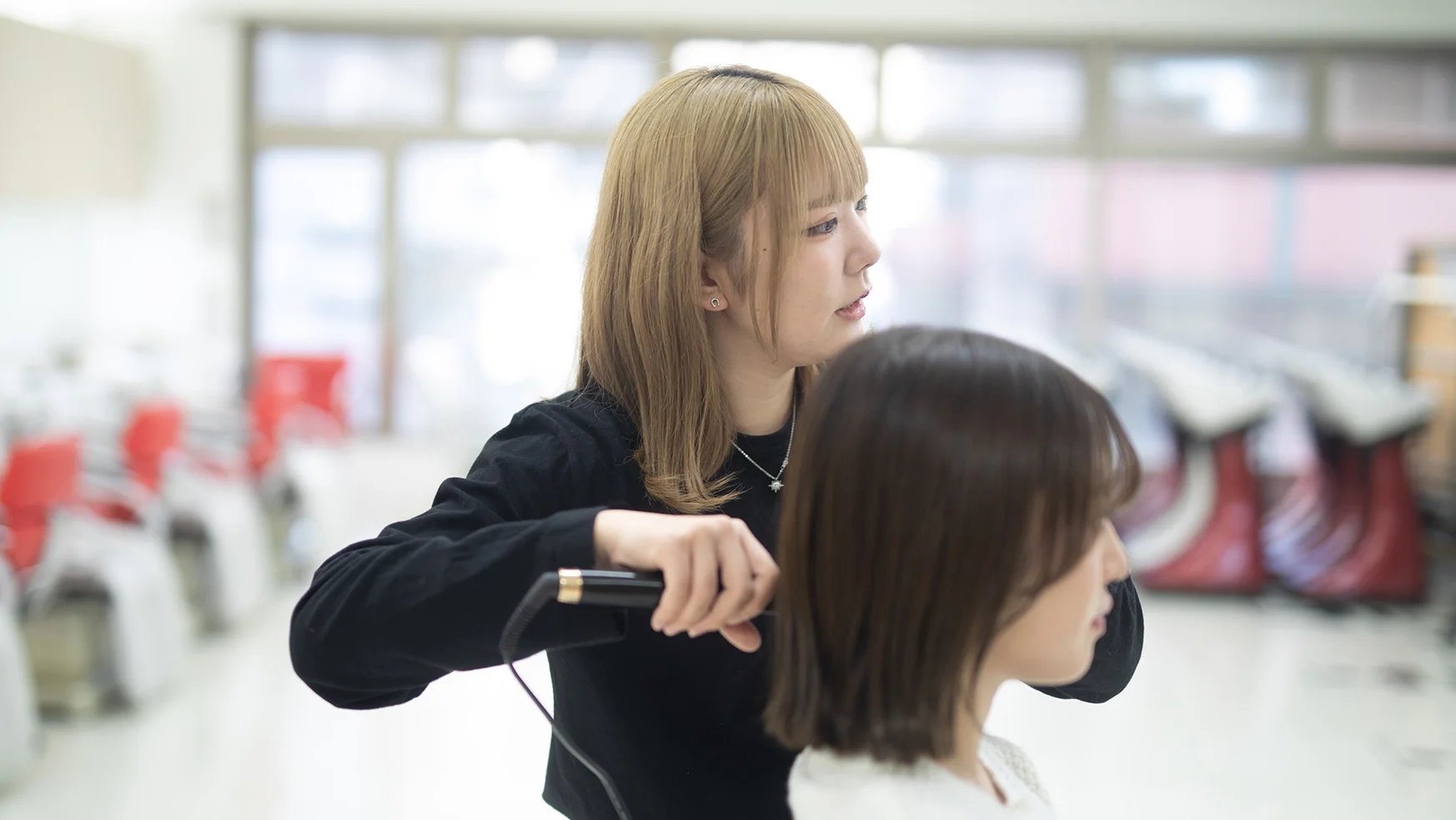 河原ビューティモード専門学校