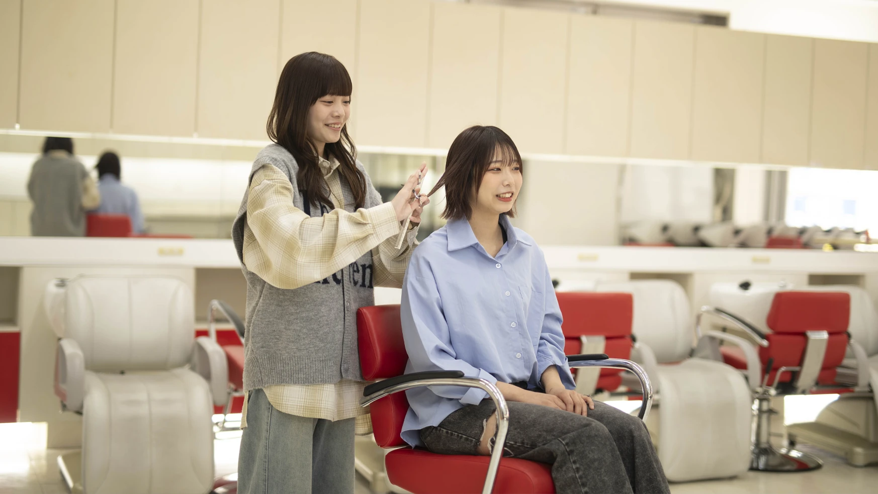 河原ビューティモード専門学校