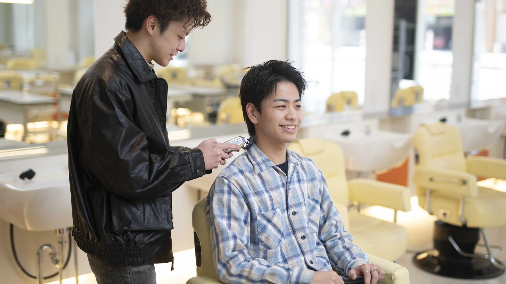 河原ビューティモード専門学校