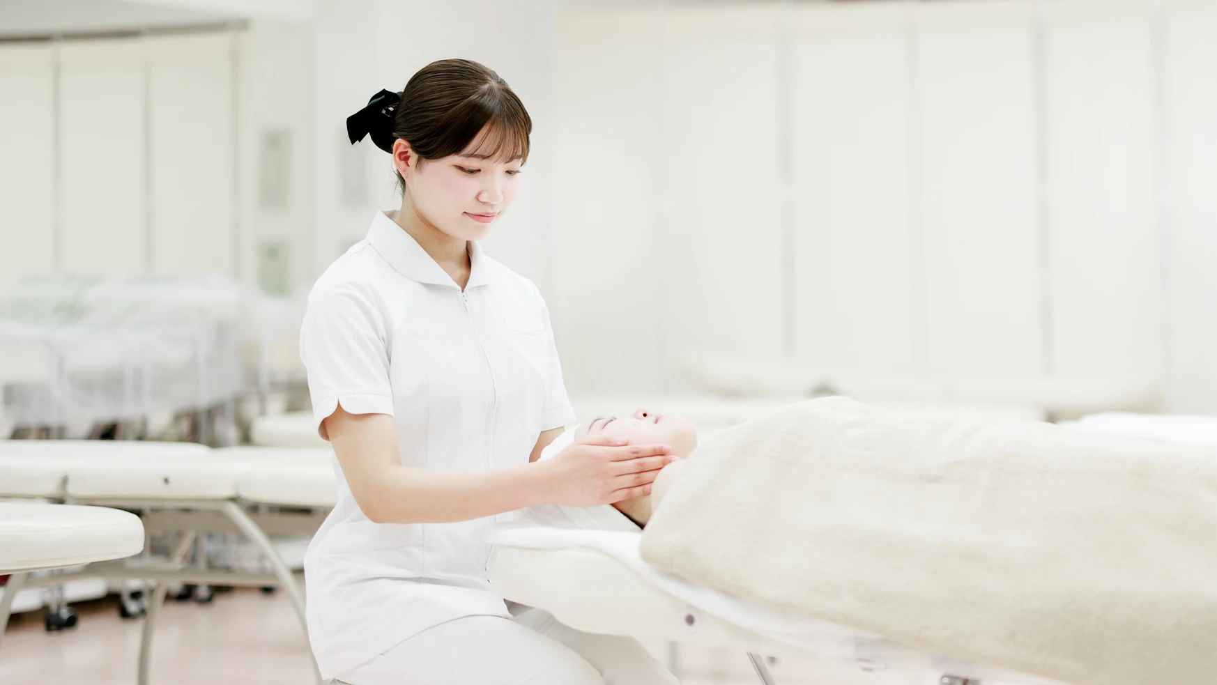 河原ビューティモード専門学校