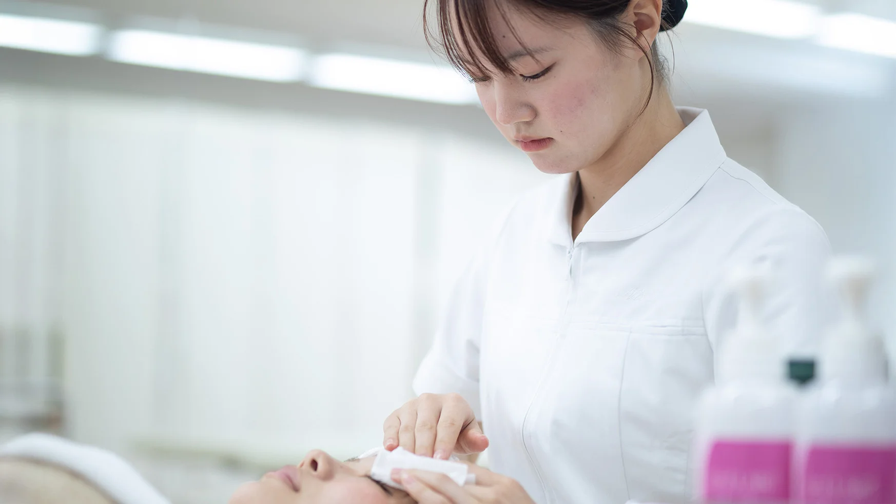 河原ビューティモード専門学校