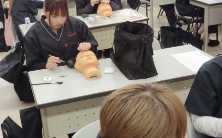 まつ毛エクステンション👀