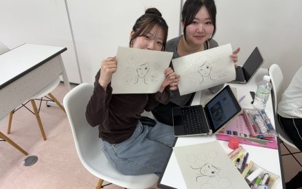メイクプランとパーソナルカラー★★