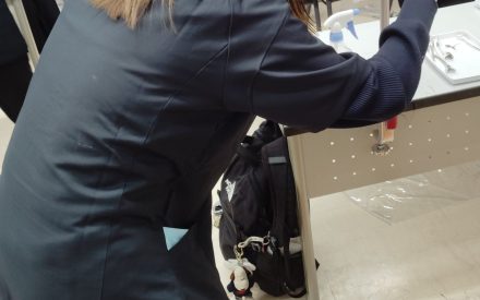 ドンドン新しい技術習得中🔥