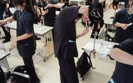 レイヤーカット