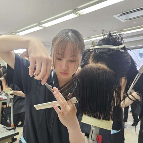 ✂グラデーションカット✂