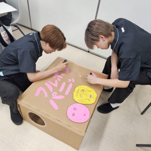 🍹大学園祭🍹
