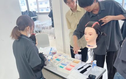 コンテストに向けて！