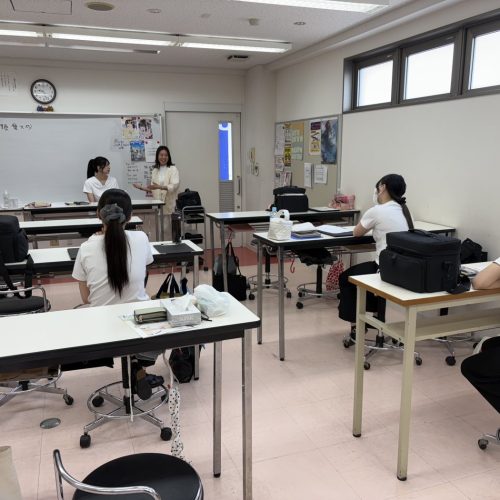 メイク実践方式🎵
