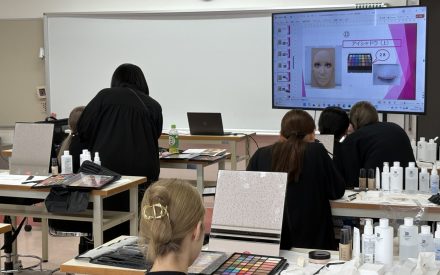 メイク特別講義💄
