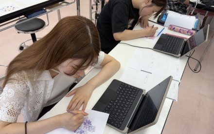 メイク＆ネイル：色 学び💄💅