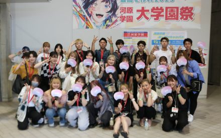 学園祭&Beauty Collection2025　ダイジェスト♥