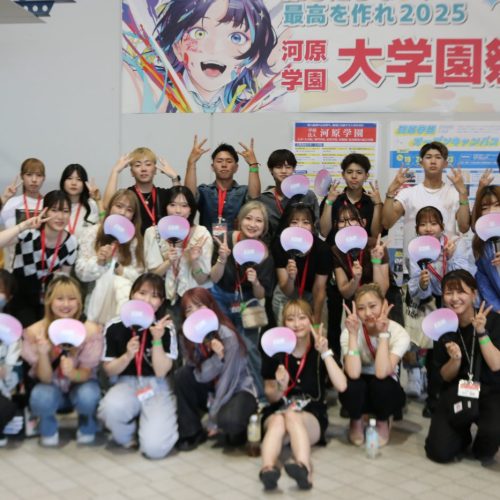 学園祭&Beauty Collection2025　ダイジェスト♥