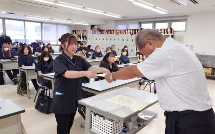✨ワインディング検定表彰式✨
