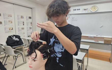 前期試験直前🔥
