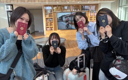 韓国へ行ってきまーす!✨