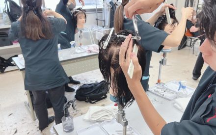 国家試験カッティング対策