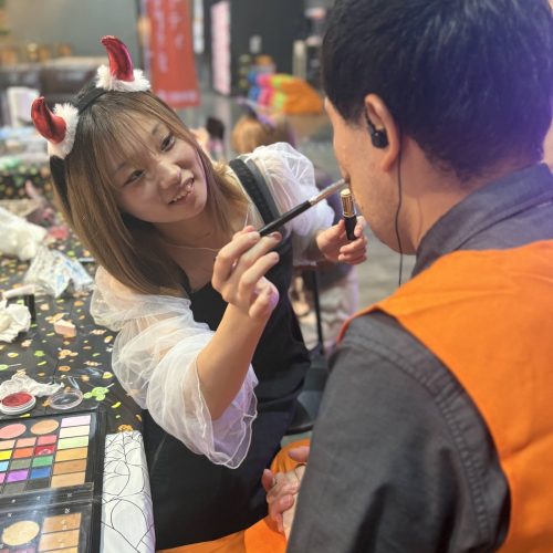 ハロウィンイベントinキスケKIT ハロウィンイベントinキスケKIT