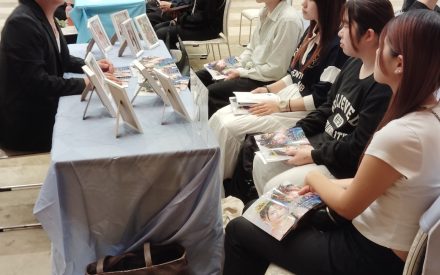 就職サロン説明会!  (‘◇’)ゞ