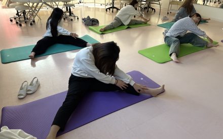 特別講義✰（ネイル＆ピラティス）🎀👓