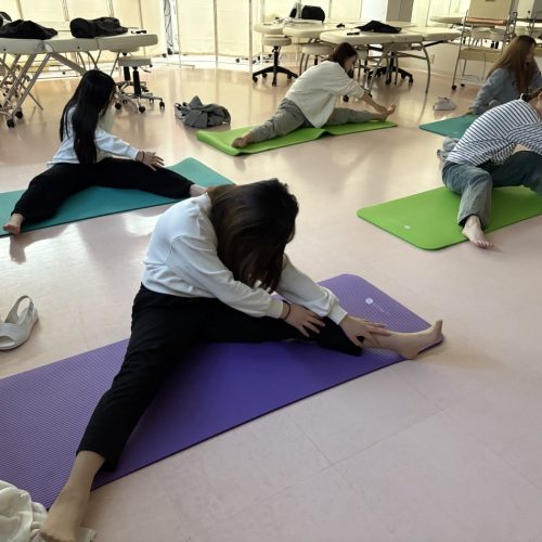 特別講義✰（ネイル＆ピラティス）🎀👓