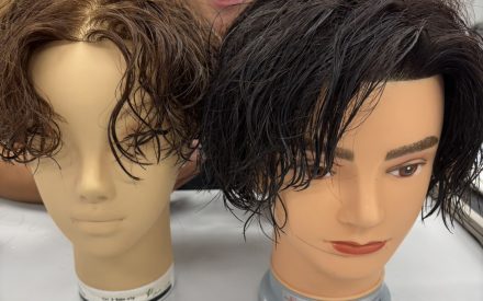 💈パーマ実習💈