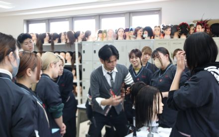 PEEK-A-BOO特別講義