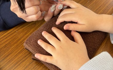 ボランティア活動 in 朝倉ふれあいフェスタ