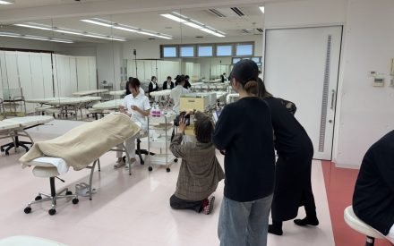 ♫パンフレット撮影 ♫