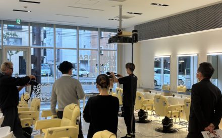 📸 パンフレット撮影！