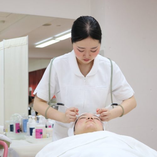 エステティシャン資格試験リハーサル エステティシャン資格試験リハーサル