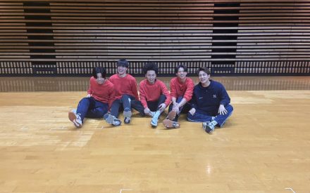 🚩スポフェス🏋️理容学科