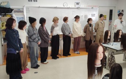 一年生特別授業