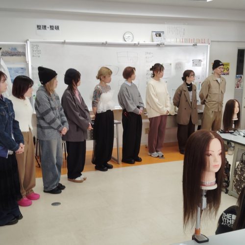 一年生特別授業