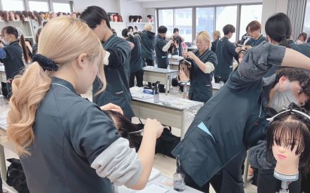 ✨美容学科実技試験対策✨