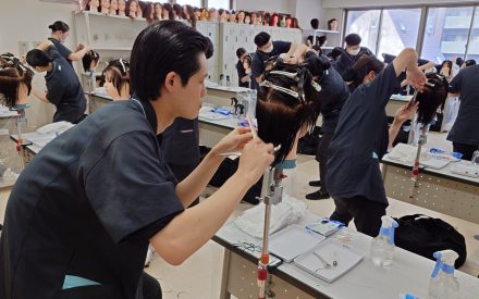 国家試験リハーサル✂美容学科