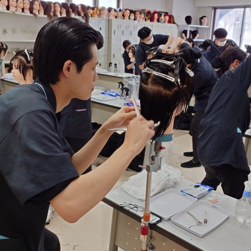 国家試験リハーサル✂美容学科