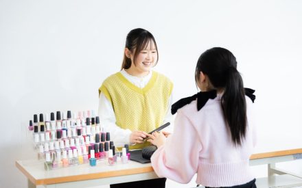 トータルビューティ学科 って・・・✰