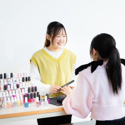 トータルビューティ学科 って・・・✰