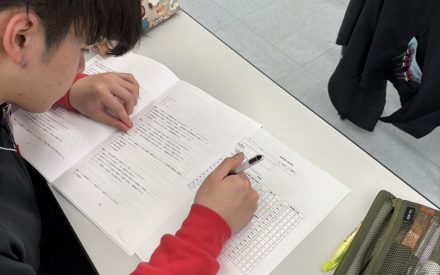 国家試験もいよいよ大詰め🌀