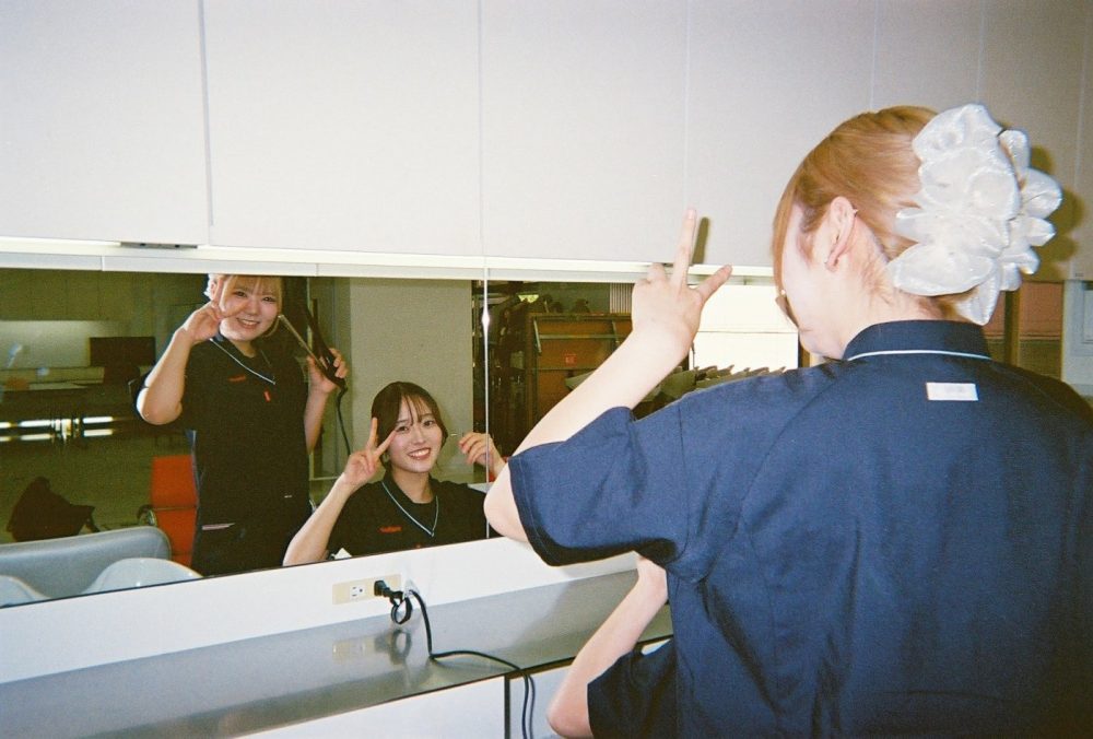 新パンフ完成?!❤