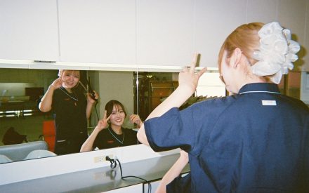 新パンフ完成?!❤