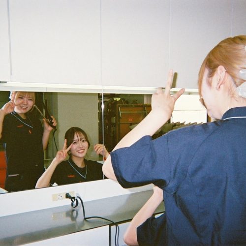 新パンフ完成?!❤