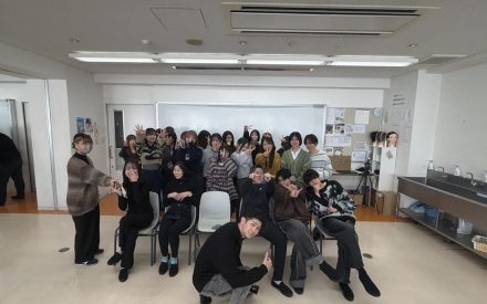 卒業まで残りわずか！