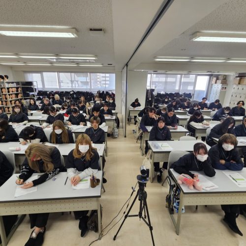 後期試験📚✏️