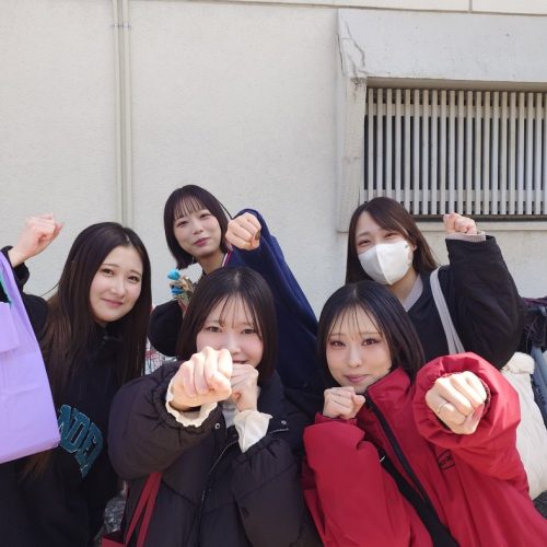 筆記試験お疲れ様でした✨ 筆記試験お疲れ様でした✨