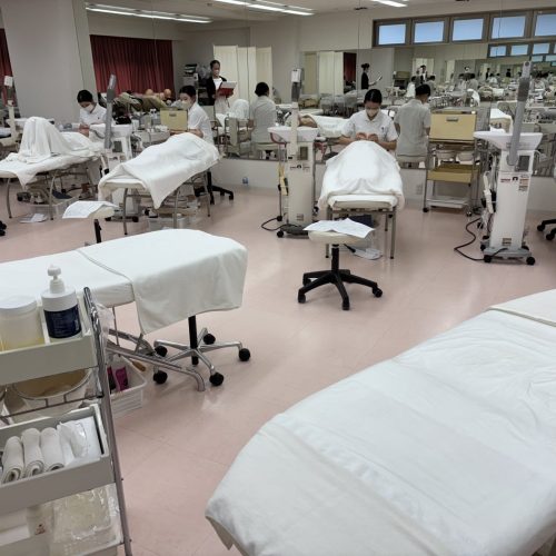 認定エステティシャン資格試験