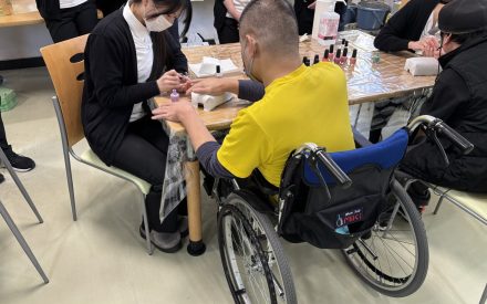 ボランティア活動